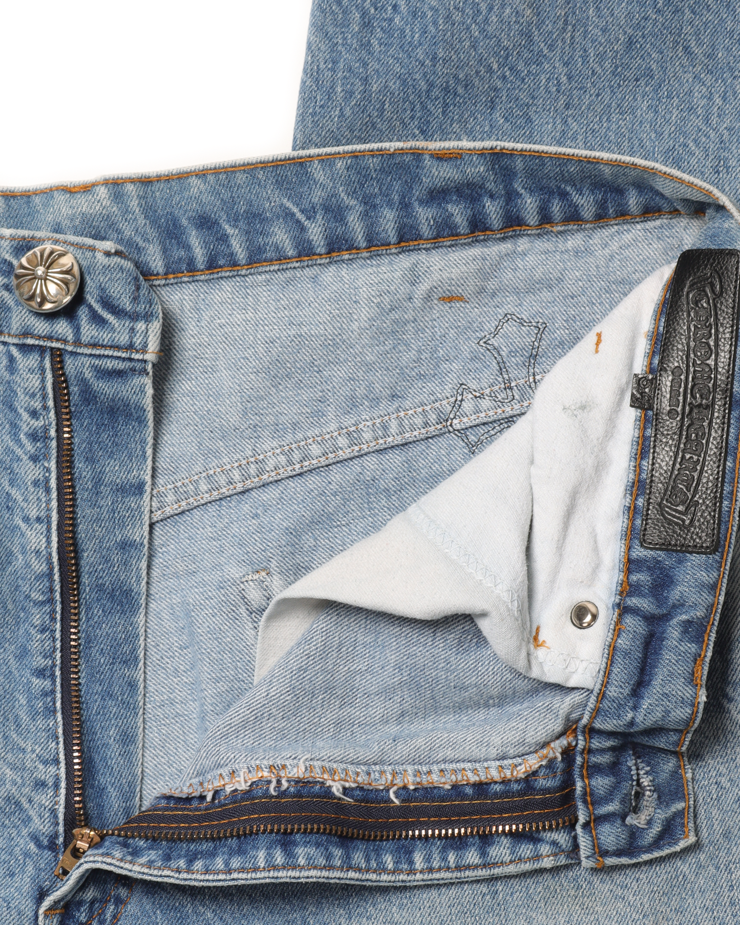 Levi's Bootcut Crosspatch Denim