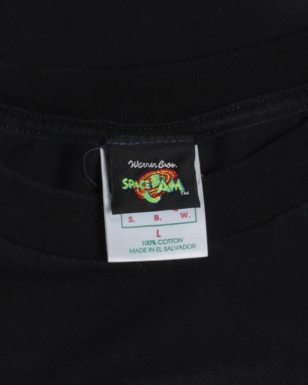 Space Jam Taz Monster T-Shirt