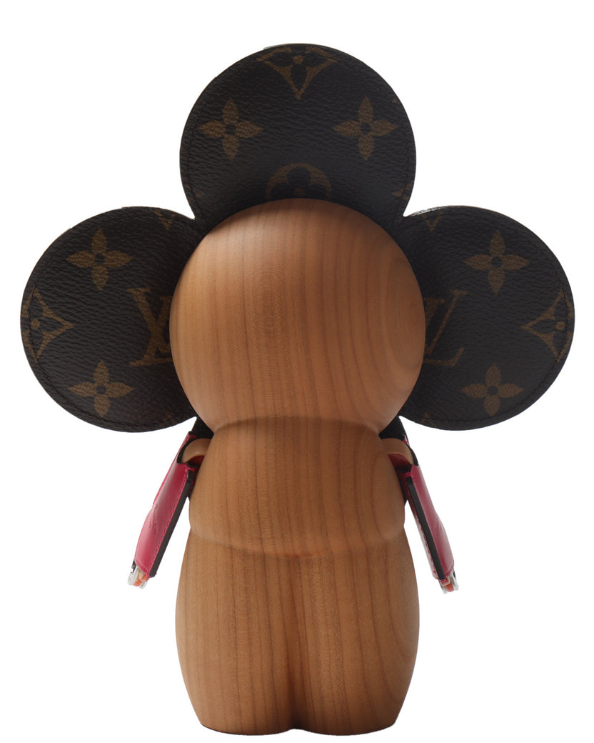 Louis Vuitton, Accessories, Louis Vuitton Vivienne Doll Vip Gift Year Of  The Ox