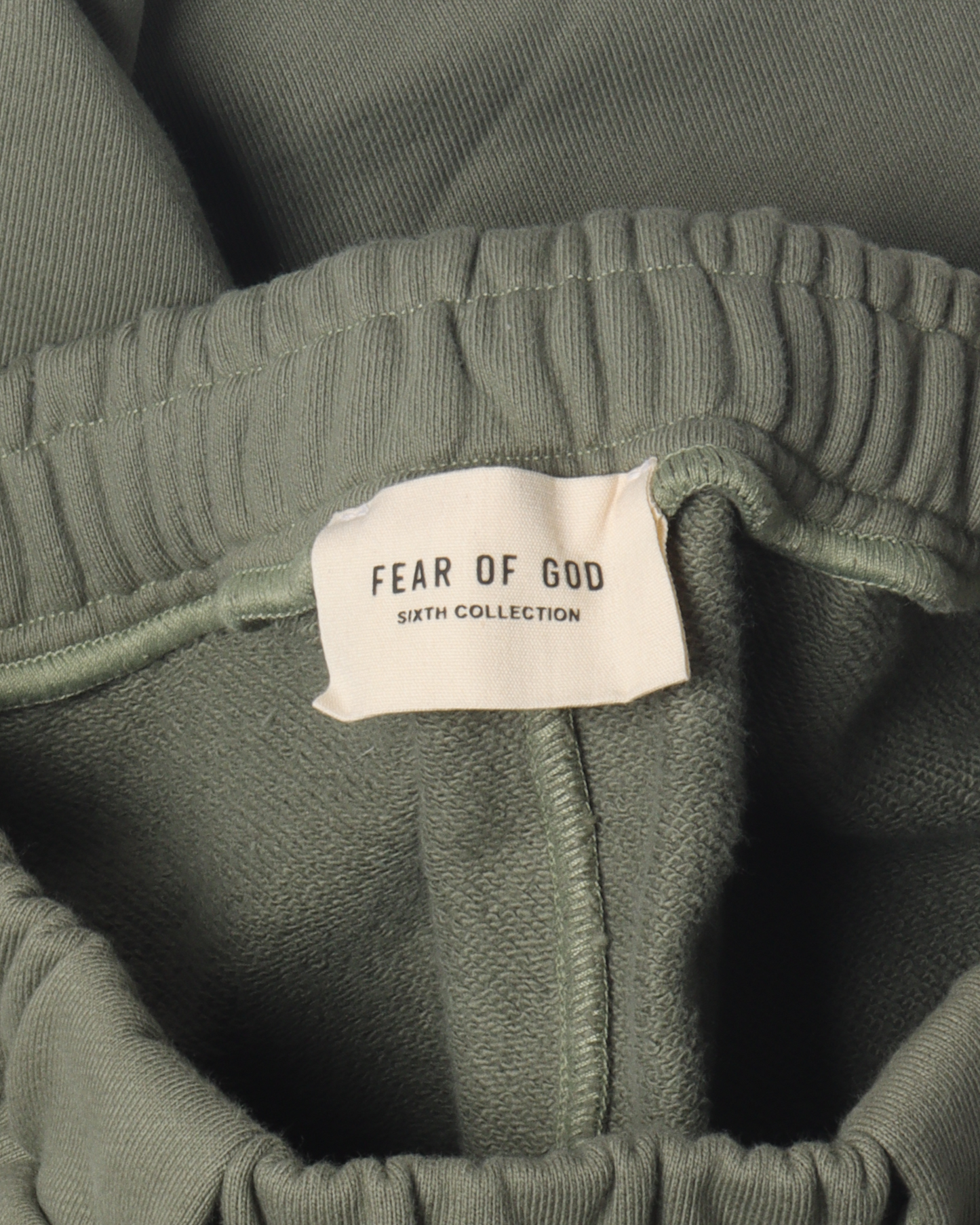 Olive Sweat Pants