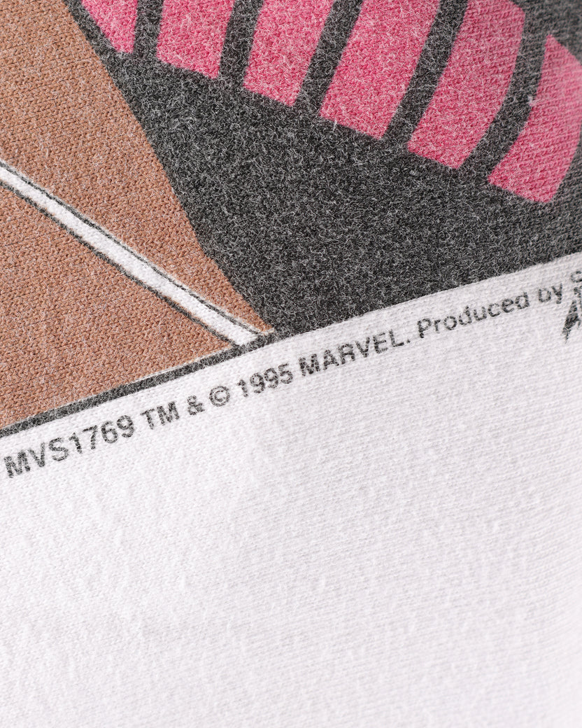 Marvel Gambit x Wolverine T-Shirt