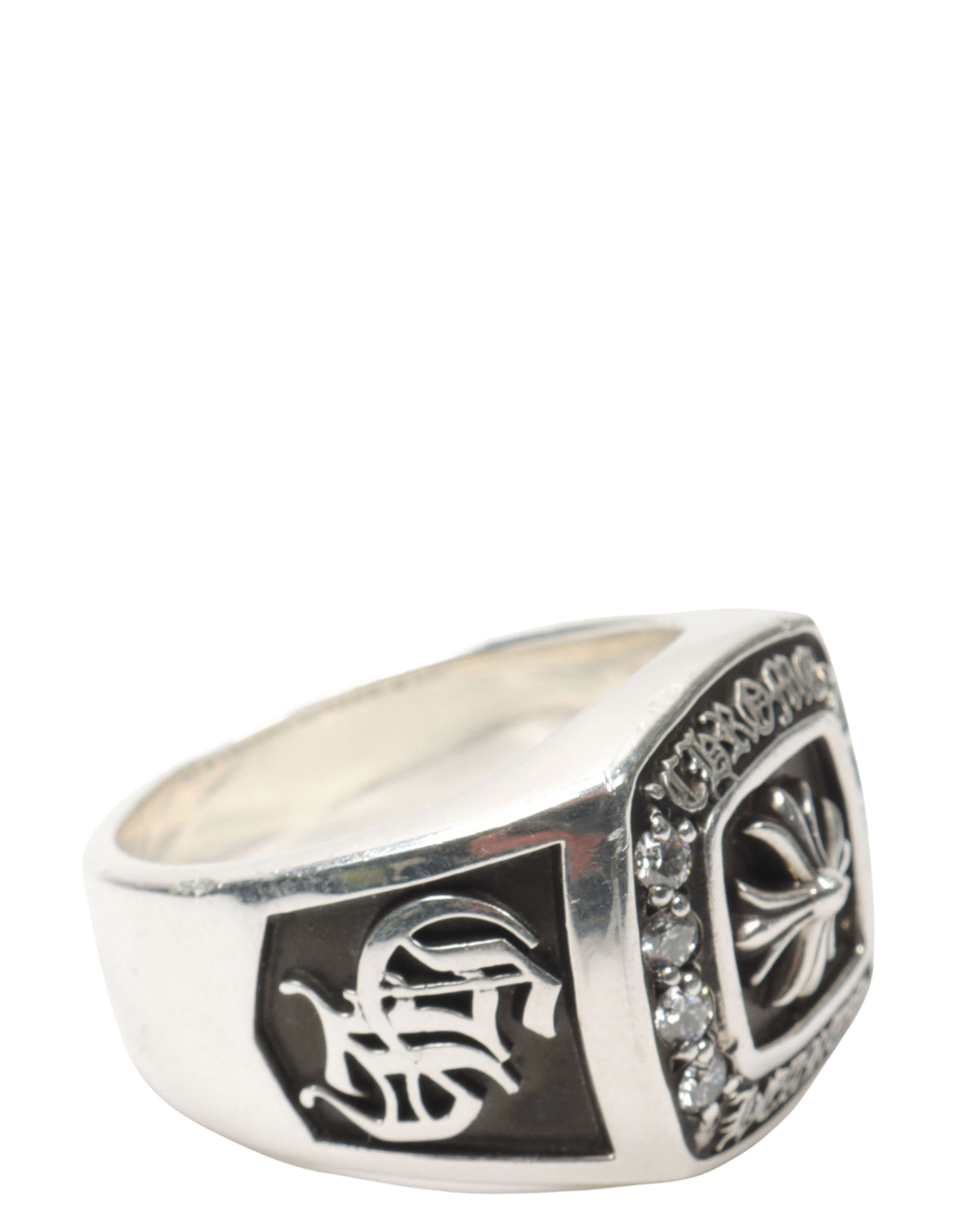 Diamond Championship Ring