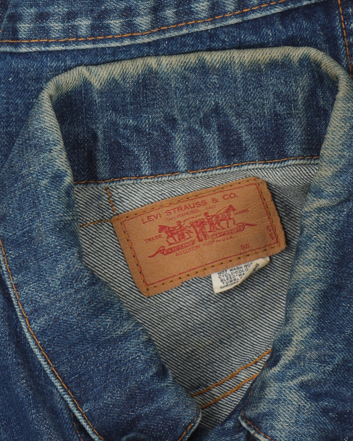 Levi's Type 3 Denim Jacket