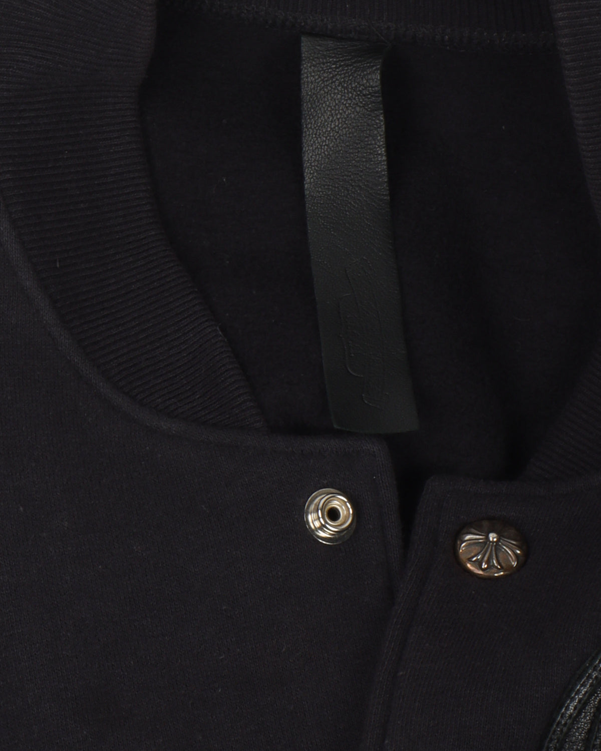 Cotton Varsity Jacket