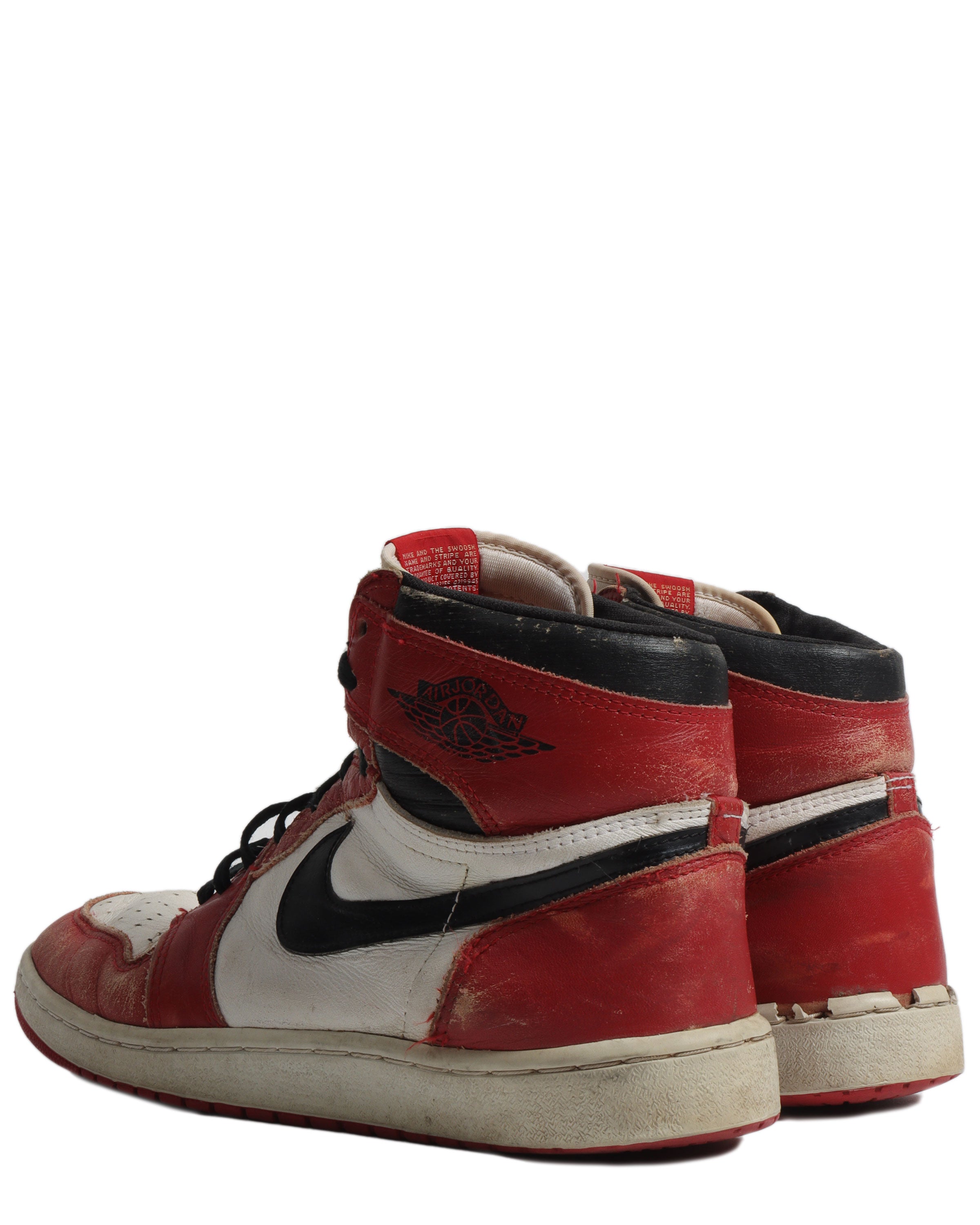 1985 Jordan 1 Chicago