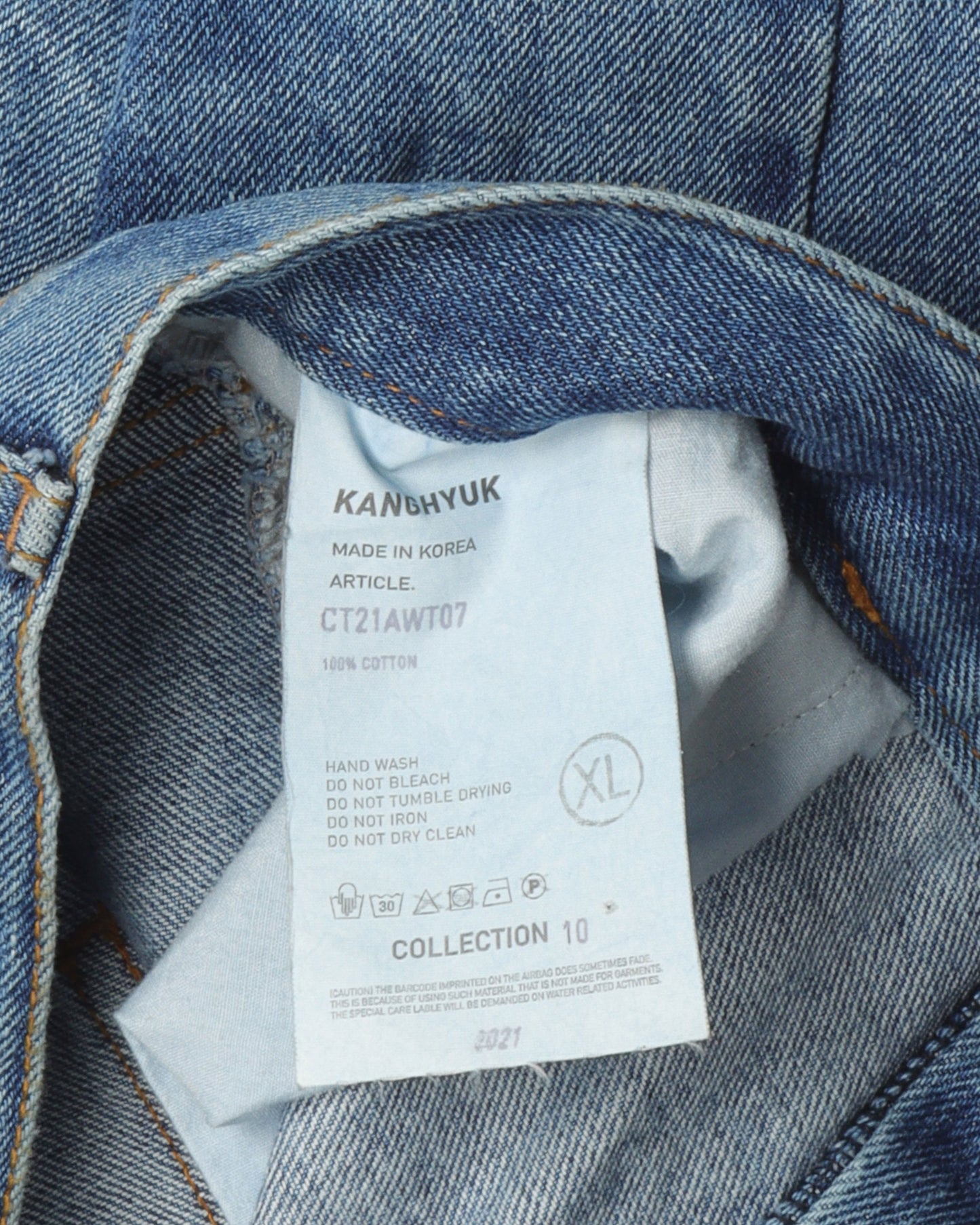 Collection Lo Blue Jeans