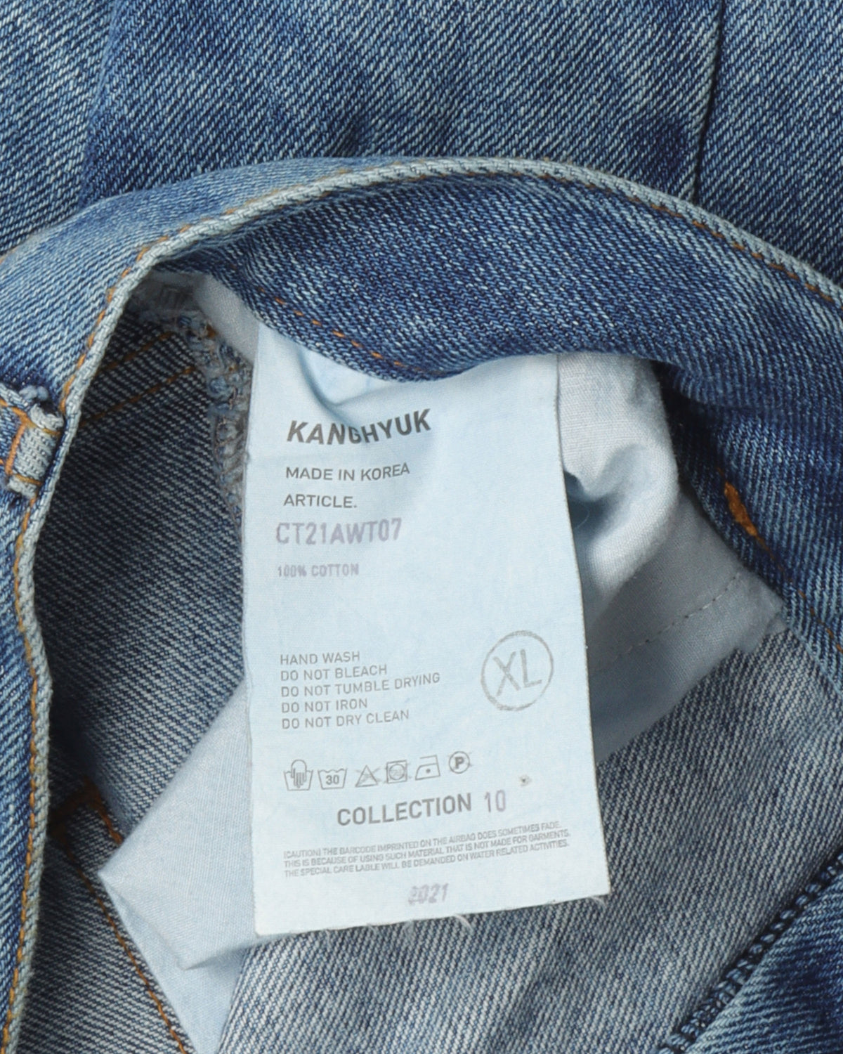 Collection Lo Blue Jeans