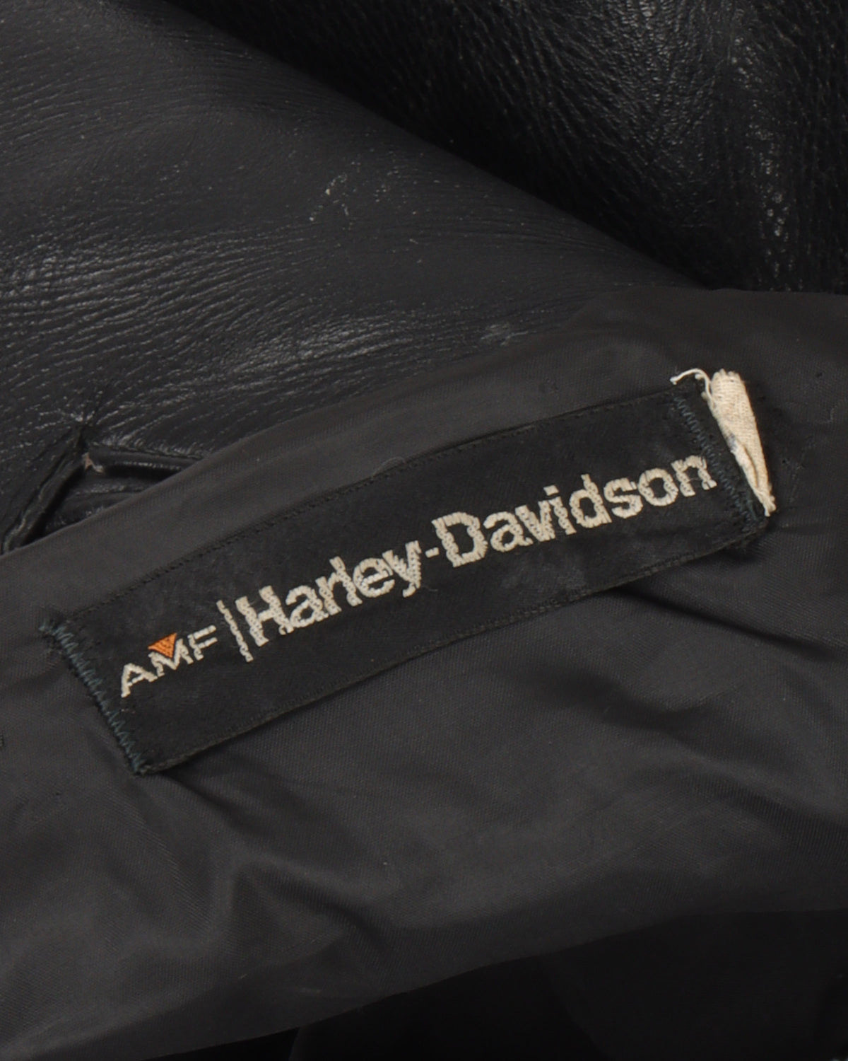 Harley Davidson Leather Pants