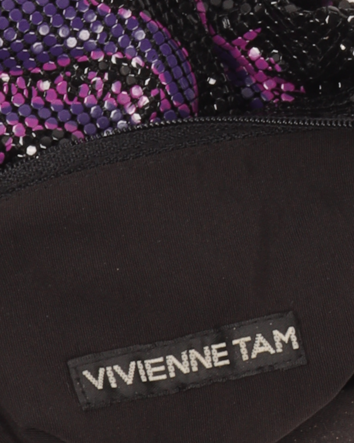 Sequin Mini Bag