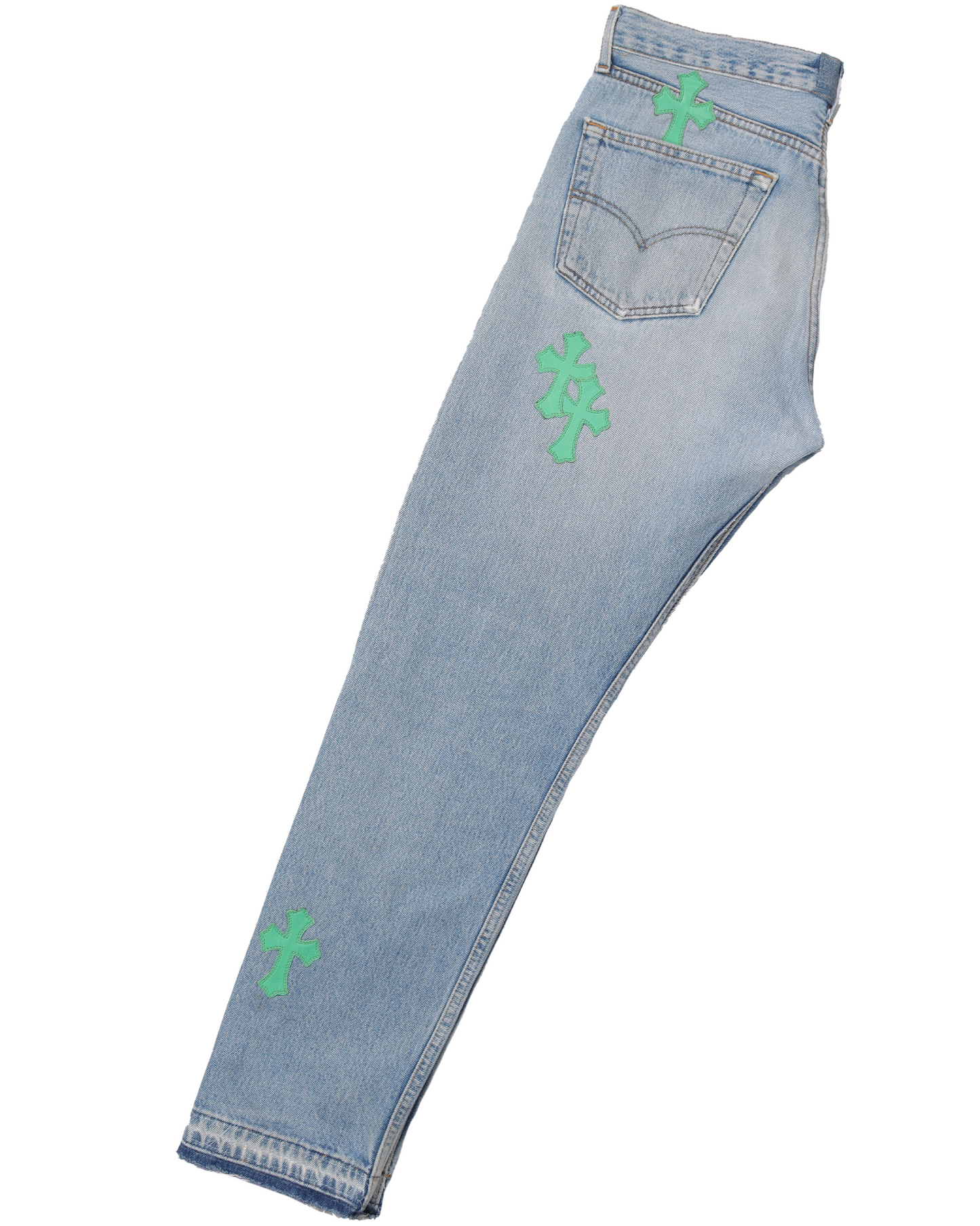 Levi's Cross Patch Denim