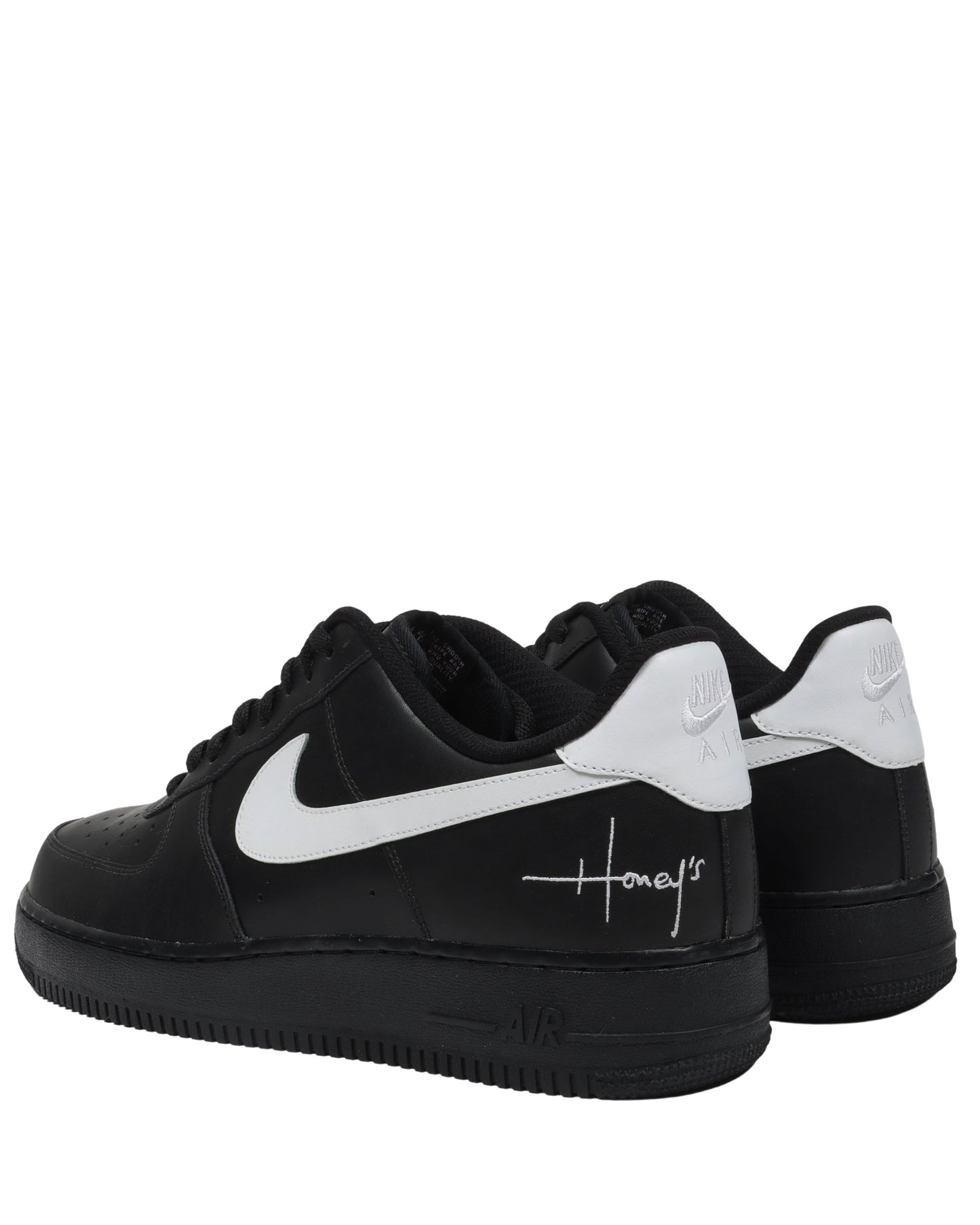Air Force One Honey "Staff Shoe" Virgil Abloh