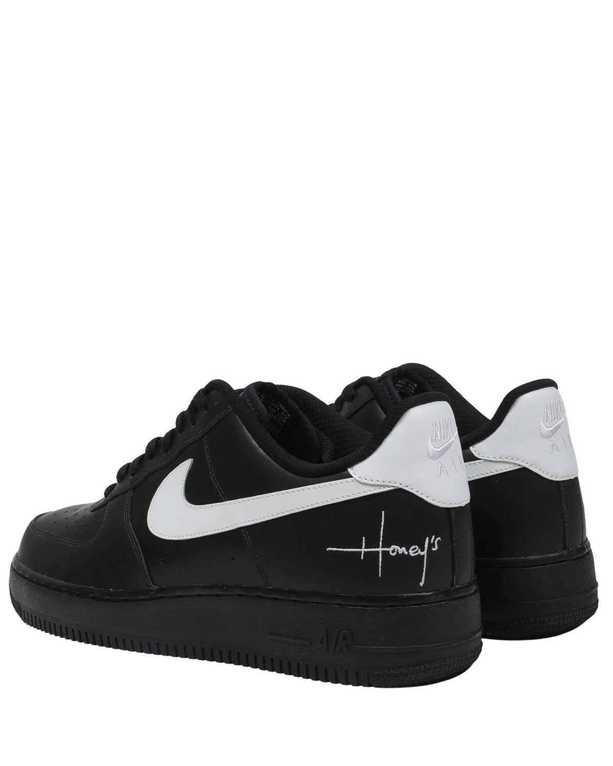 Air Force One Honey "Staff Shoe" Virgil Abloh