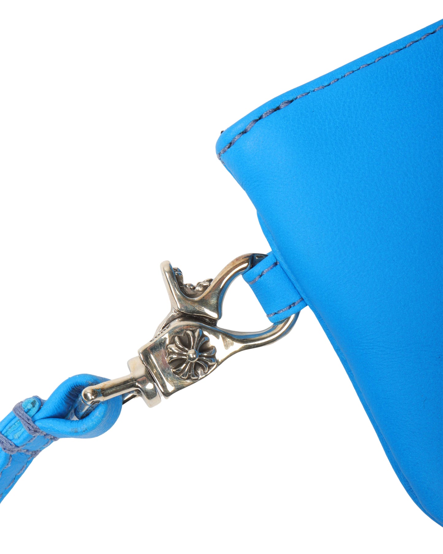 Leather Cross Pouch