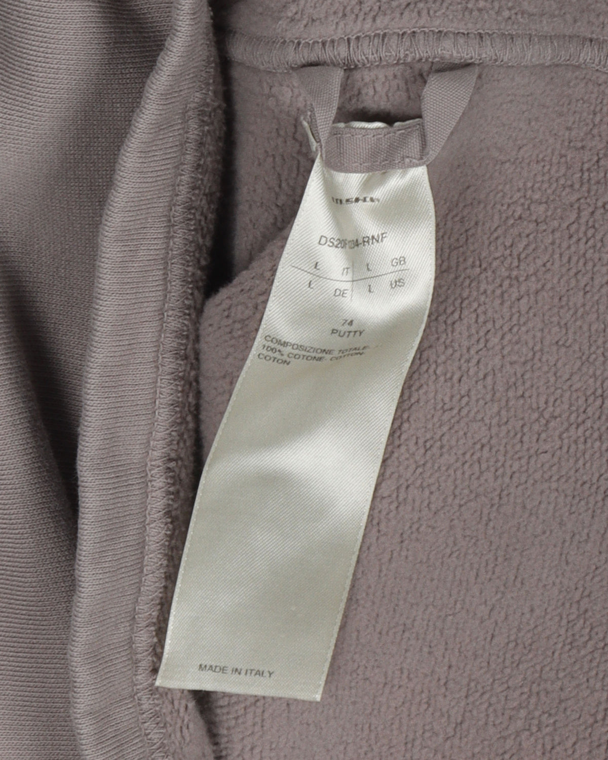 Putty Shirt Hoodie