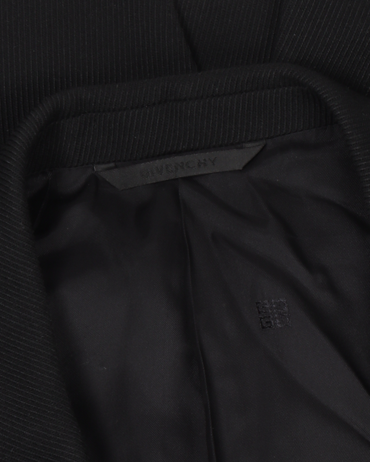 Wool Padlock Blazer