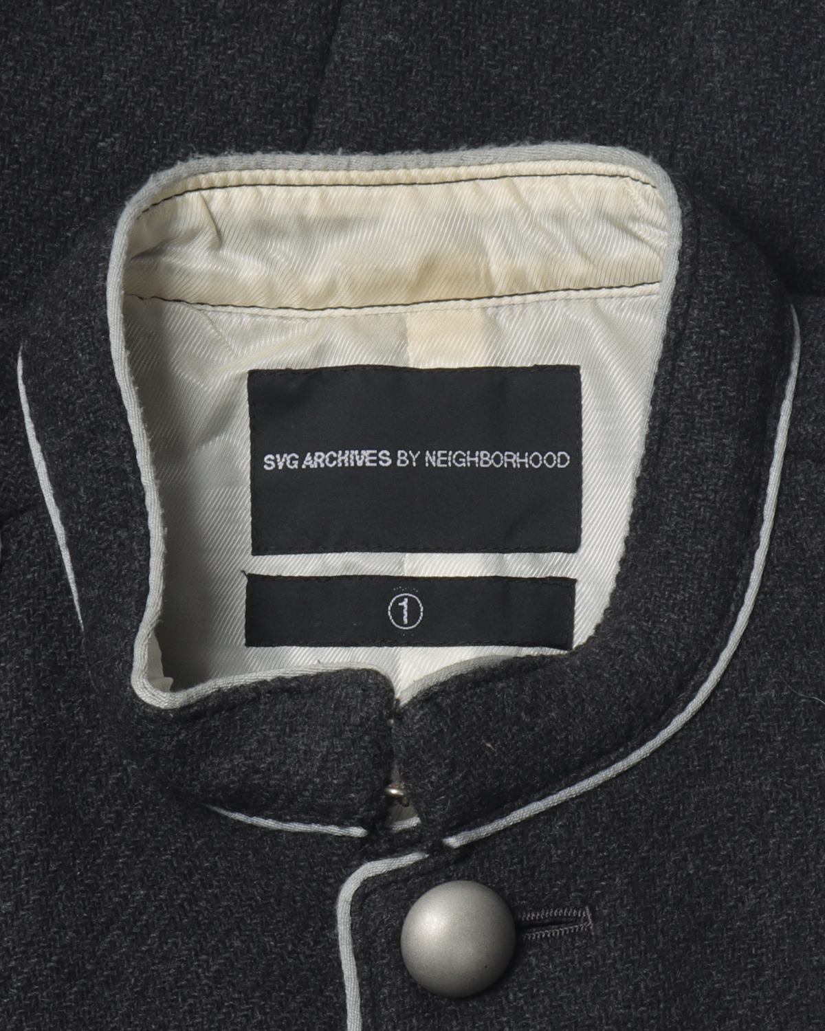SVG Archives Officers Jacket