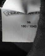 Cheetah Cross Patch Jeans w/ 35 Patches