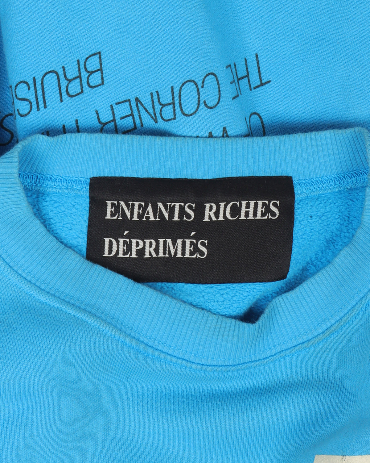 SS17 Henry Miller Tropic of Cancer Sweatshirt