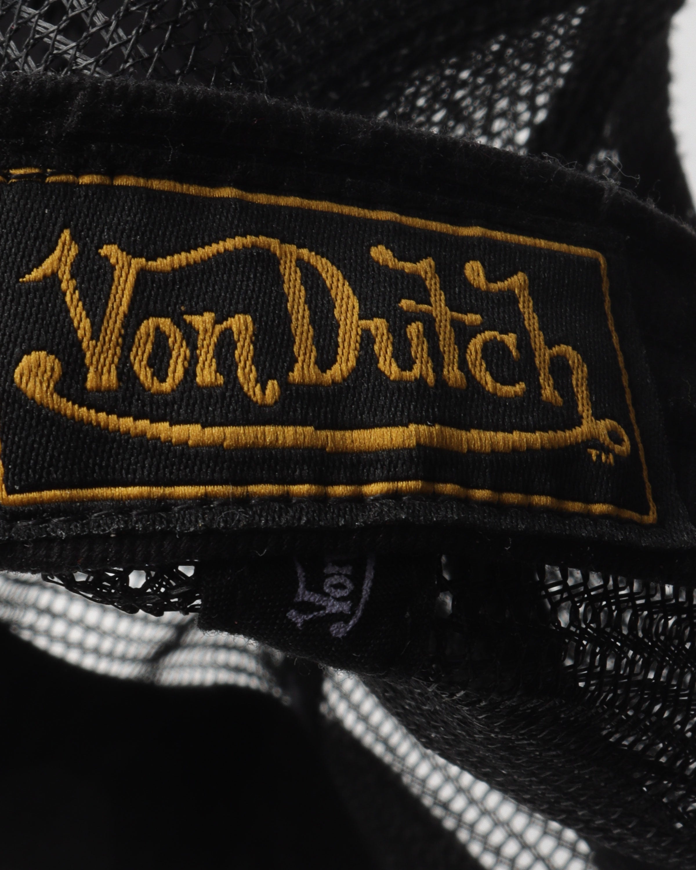 Von Dutch Hat