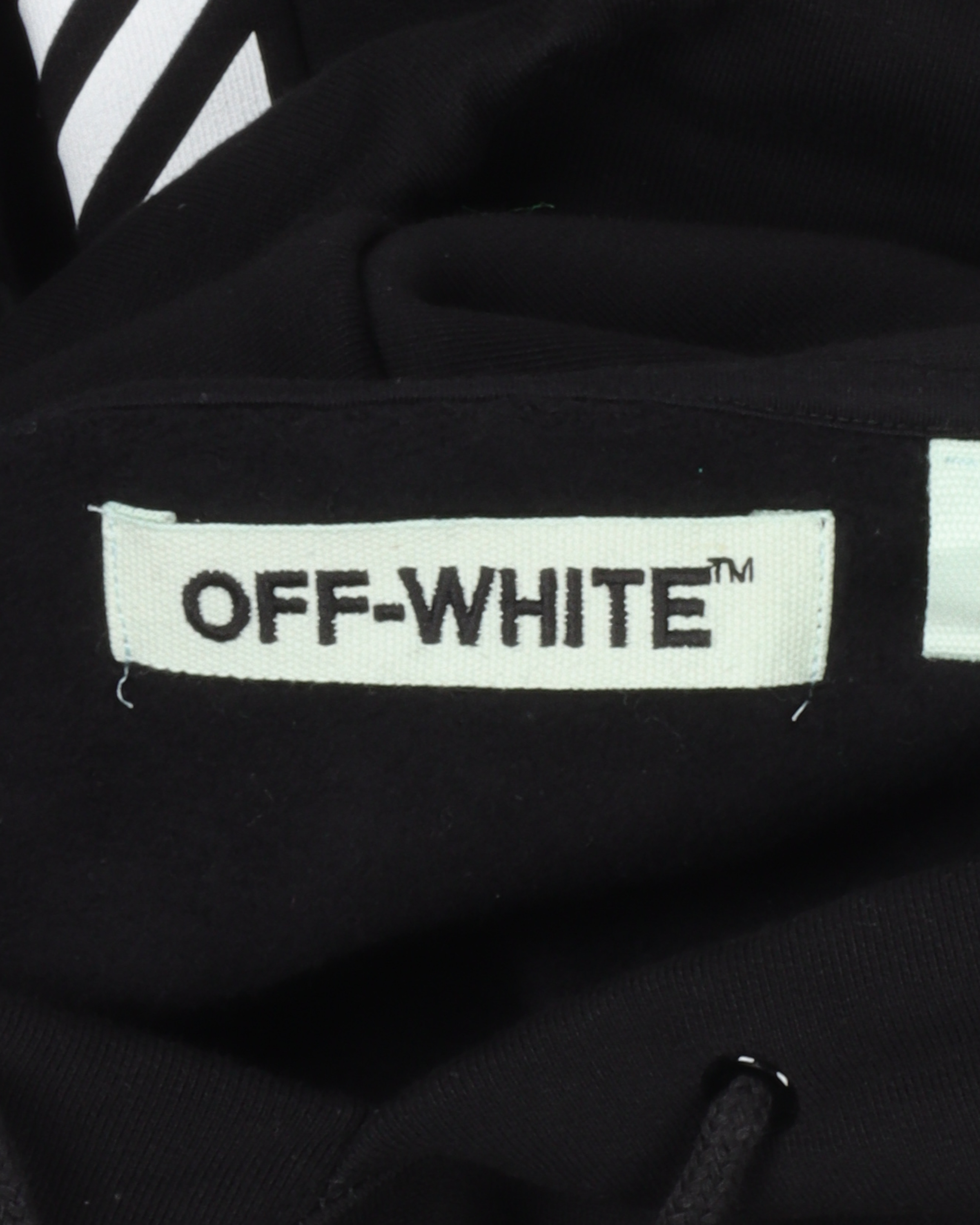 Off White Fragment Hoodie