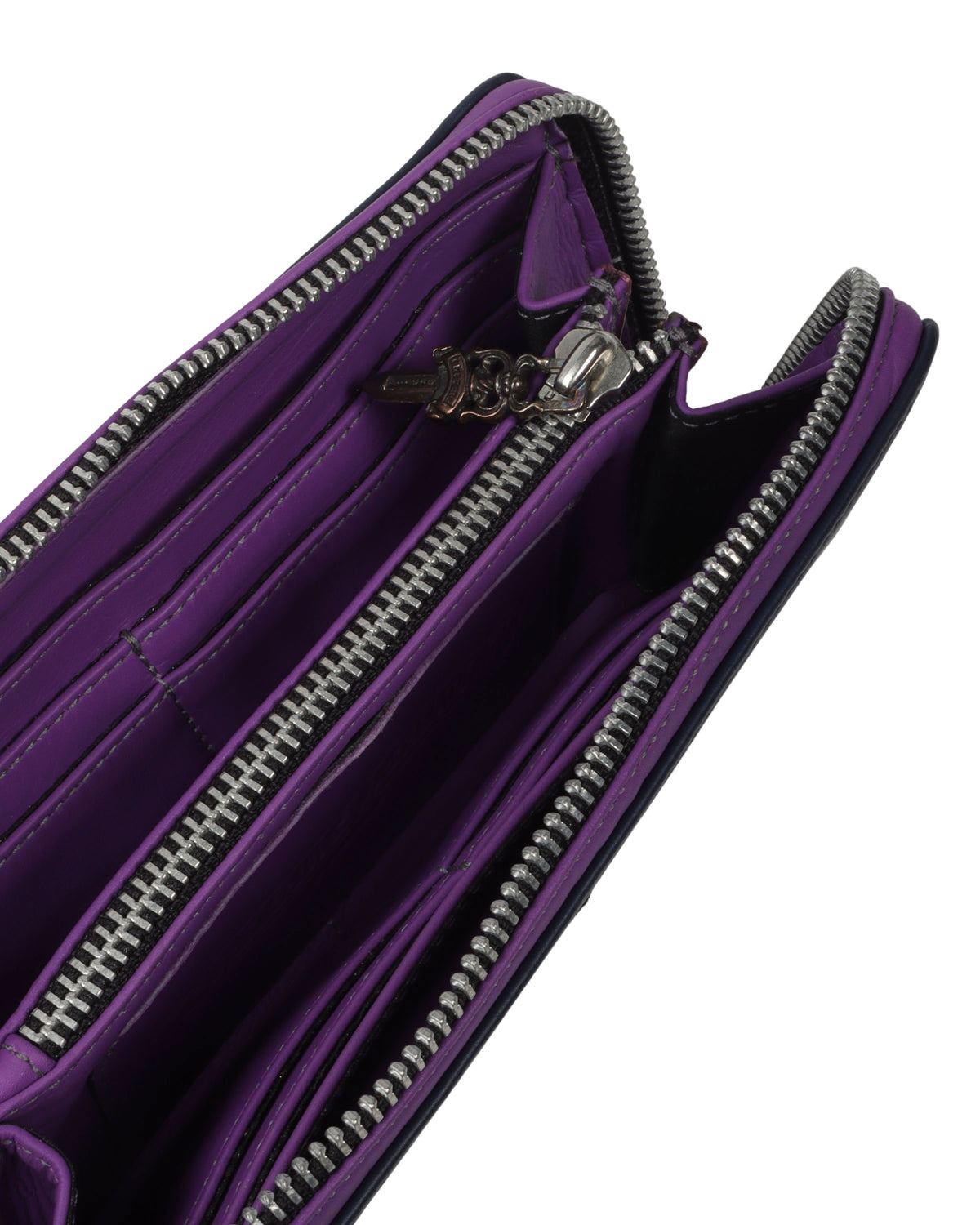Cross Patch Wallet