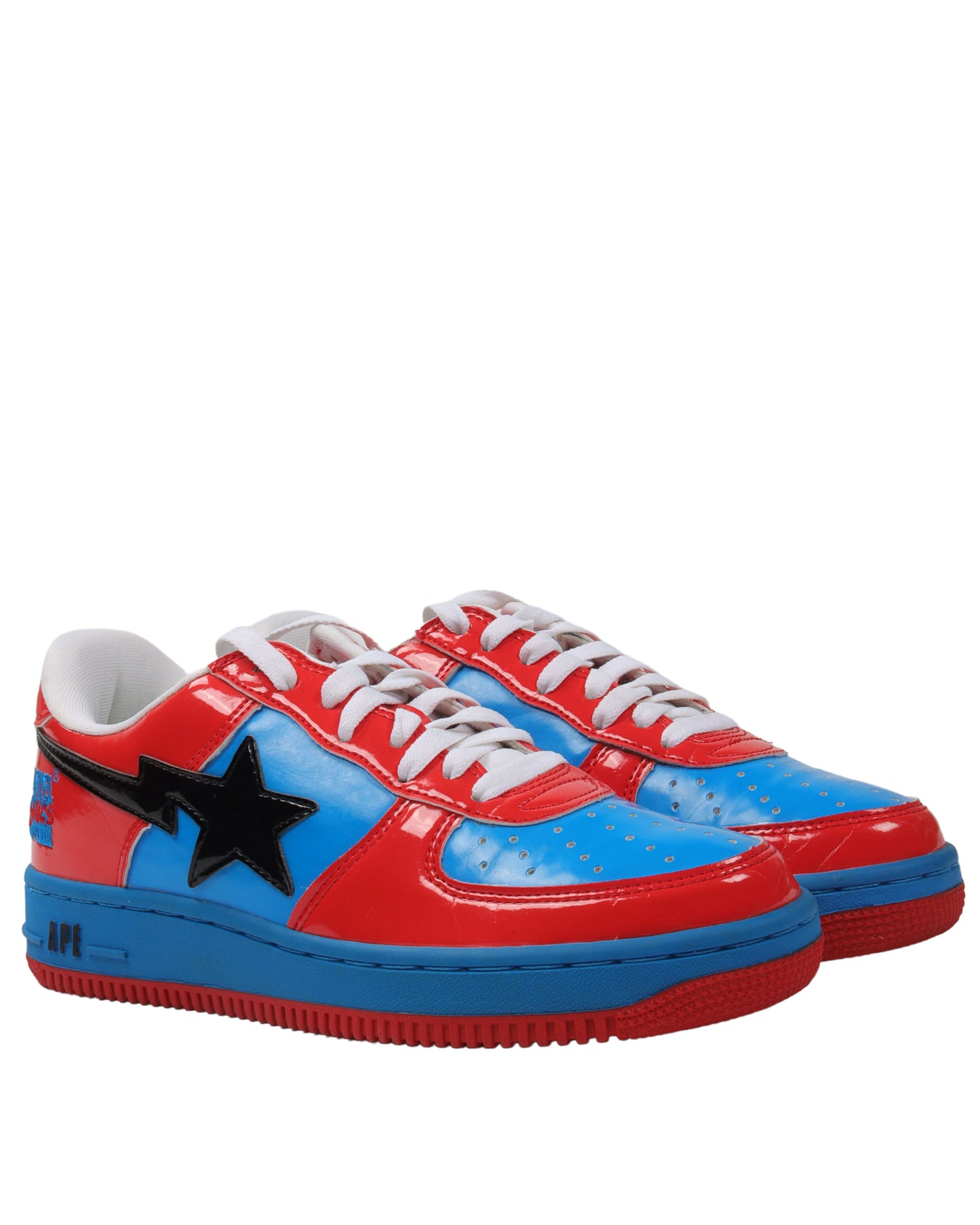 A Bathing Ape DC Comics Bape Sta Spiderman (2007)