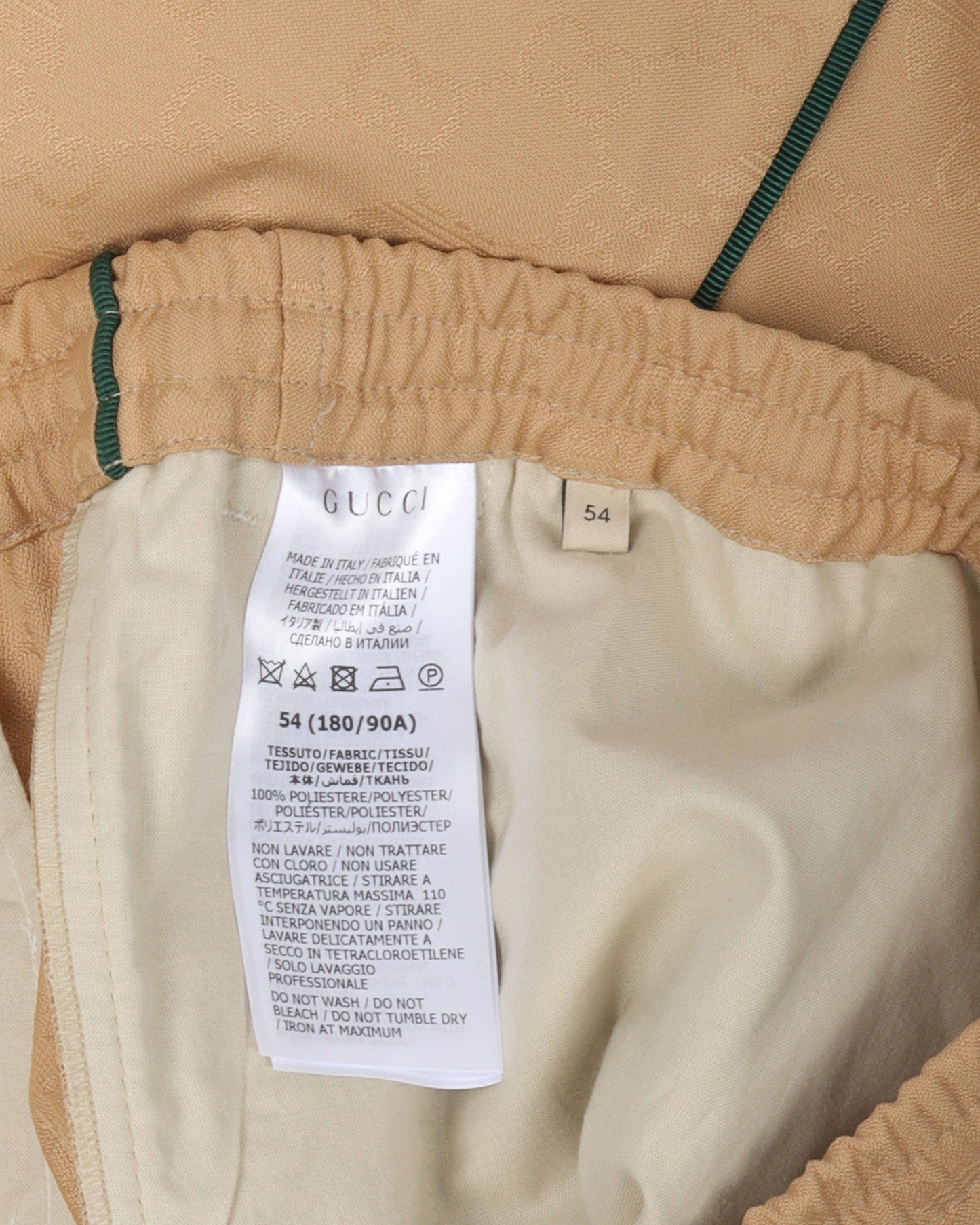 Adidas Monogram Track Pant
