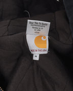 Carhartt Hooded Work Jacket