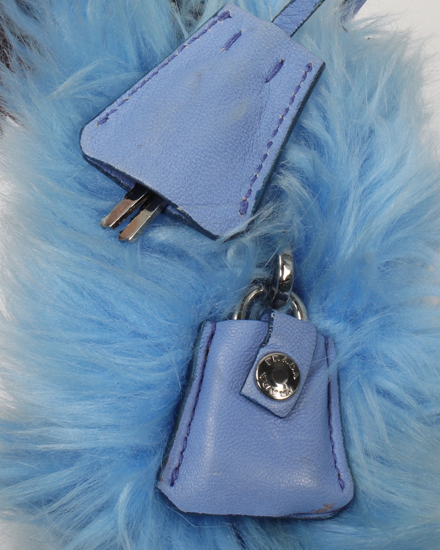 Eco Pelliccia Tote Faux Fur
