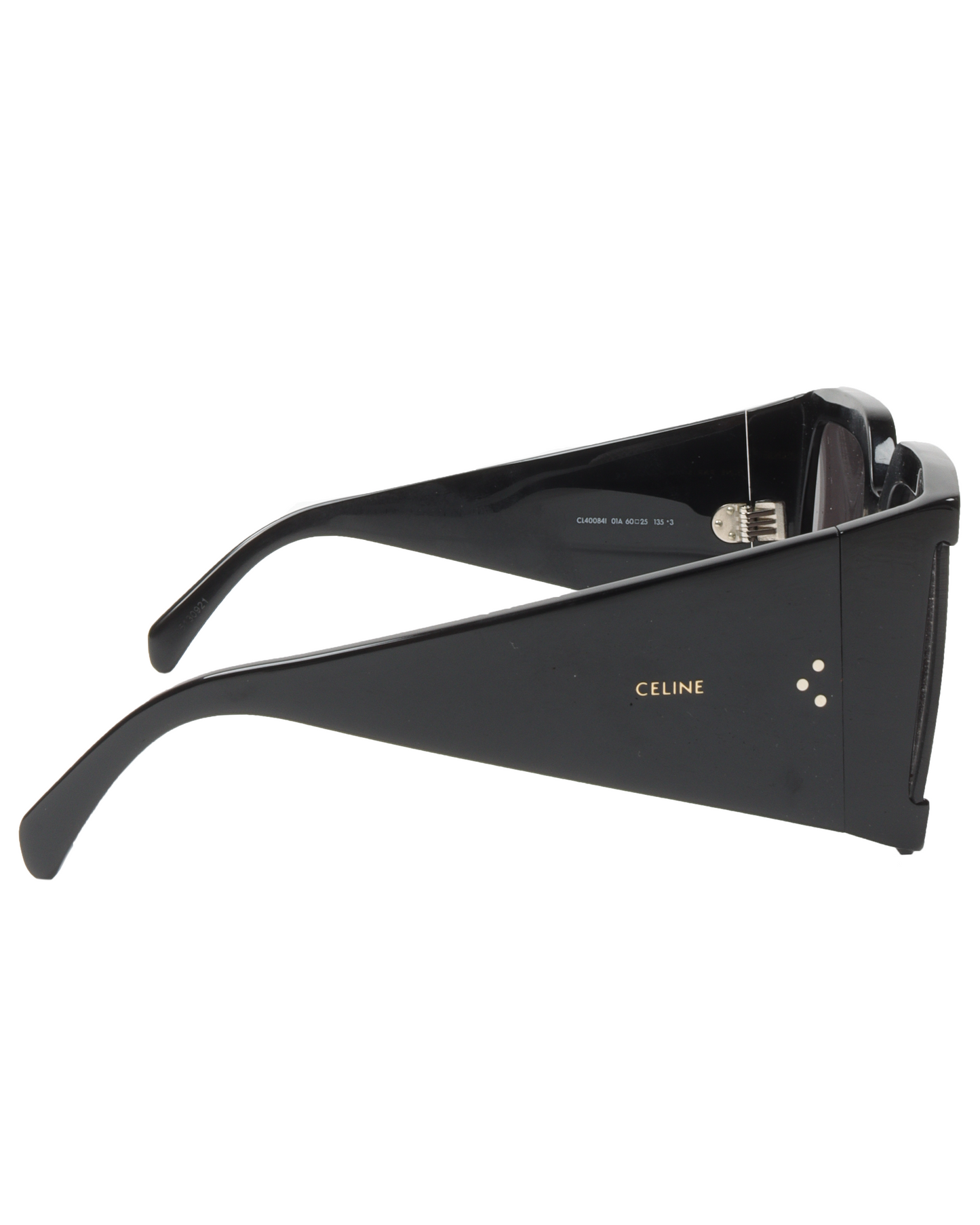 Square-Frame Sunglasses