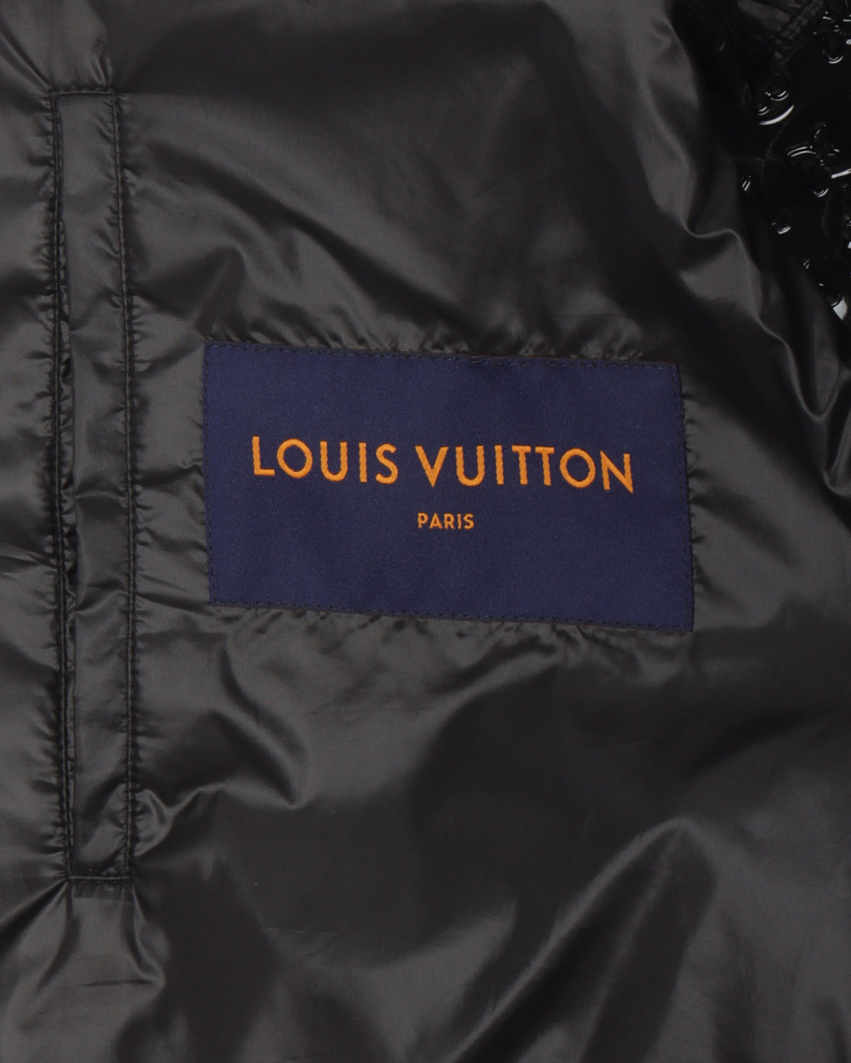 Virgil Abloh Flower Quilted Vest