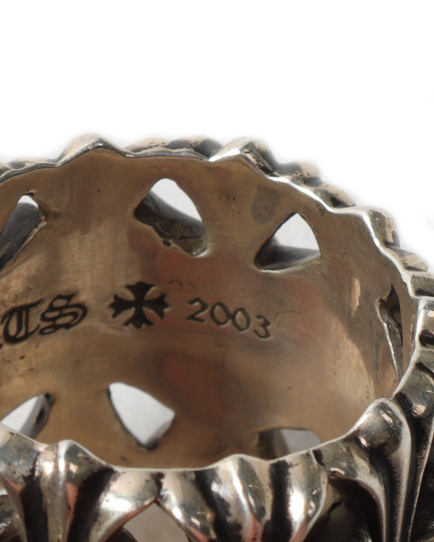 Cemetery Ring
