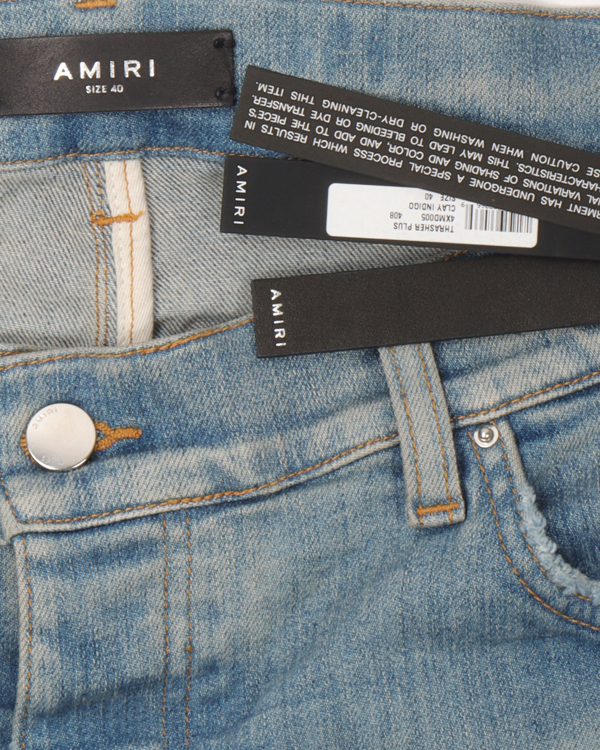 Thrasher Plus Jeans