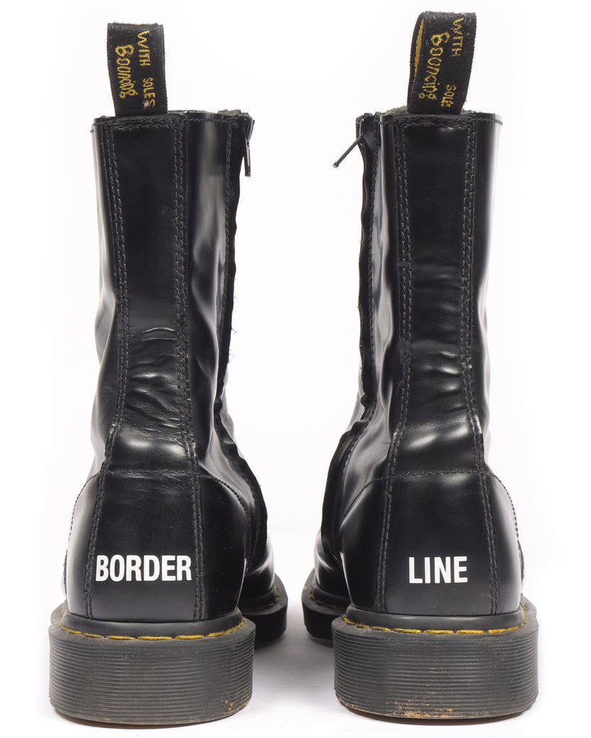 Doc Martens "Borderline" Boots