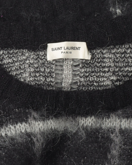 Mohair Sweater