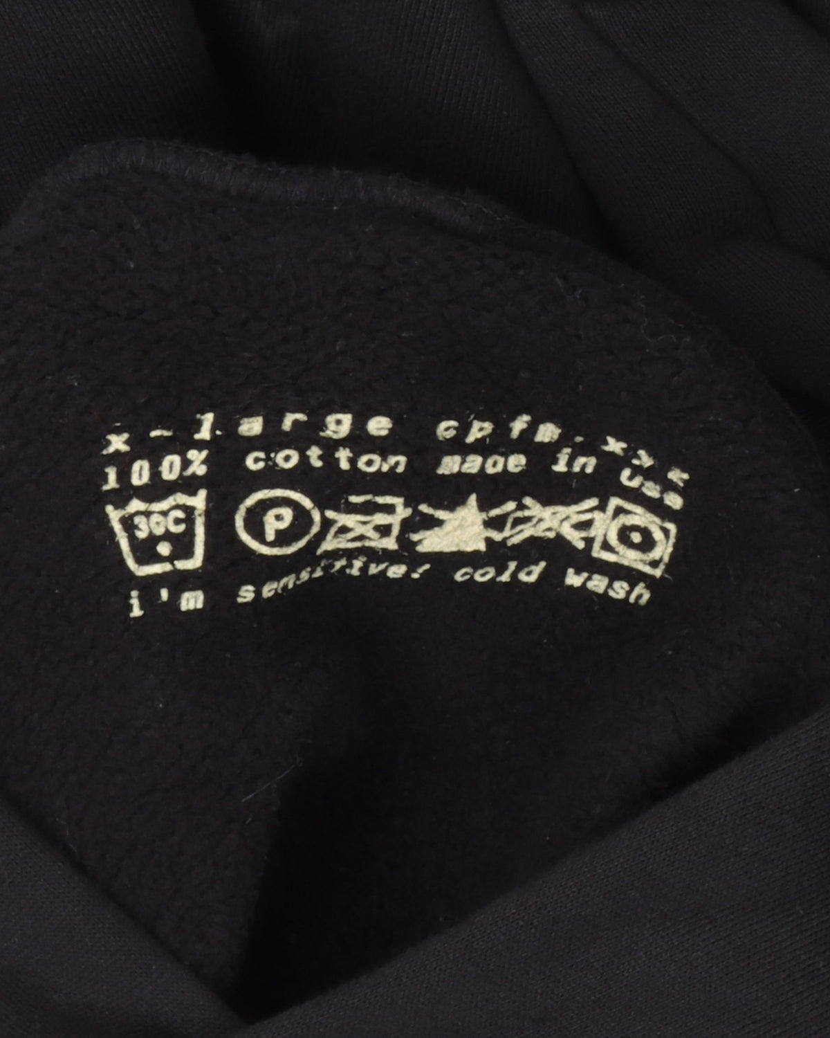 Ye Must Be Born Again Hoodie
