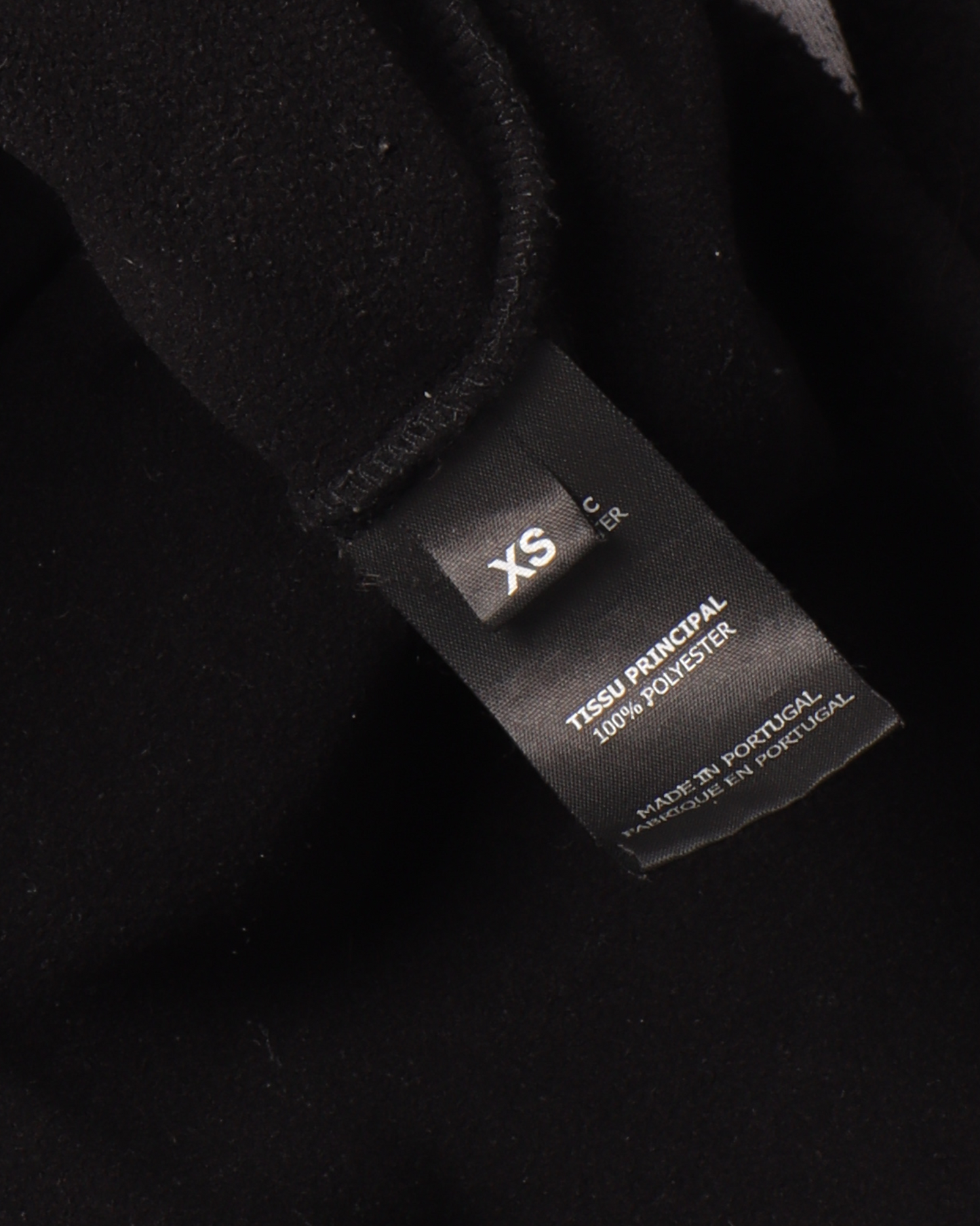 SS19 Gimp Fleece Jacket