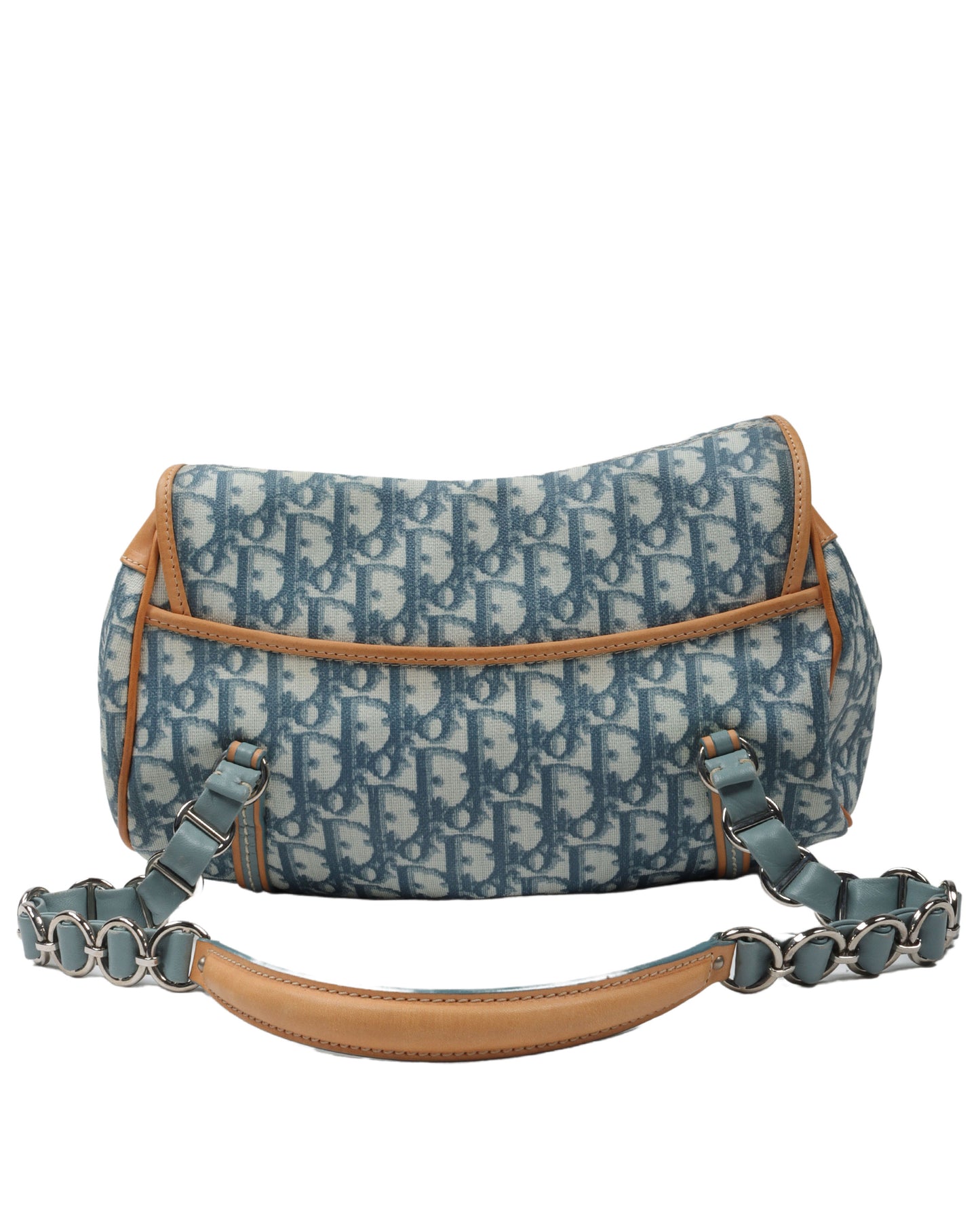 Monogram Lock Purse