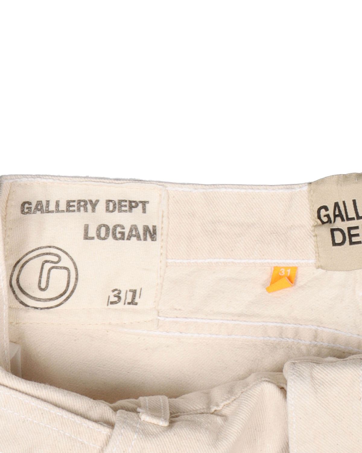 Logan Flame Flare Pants