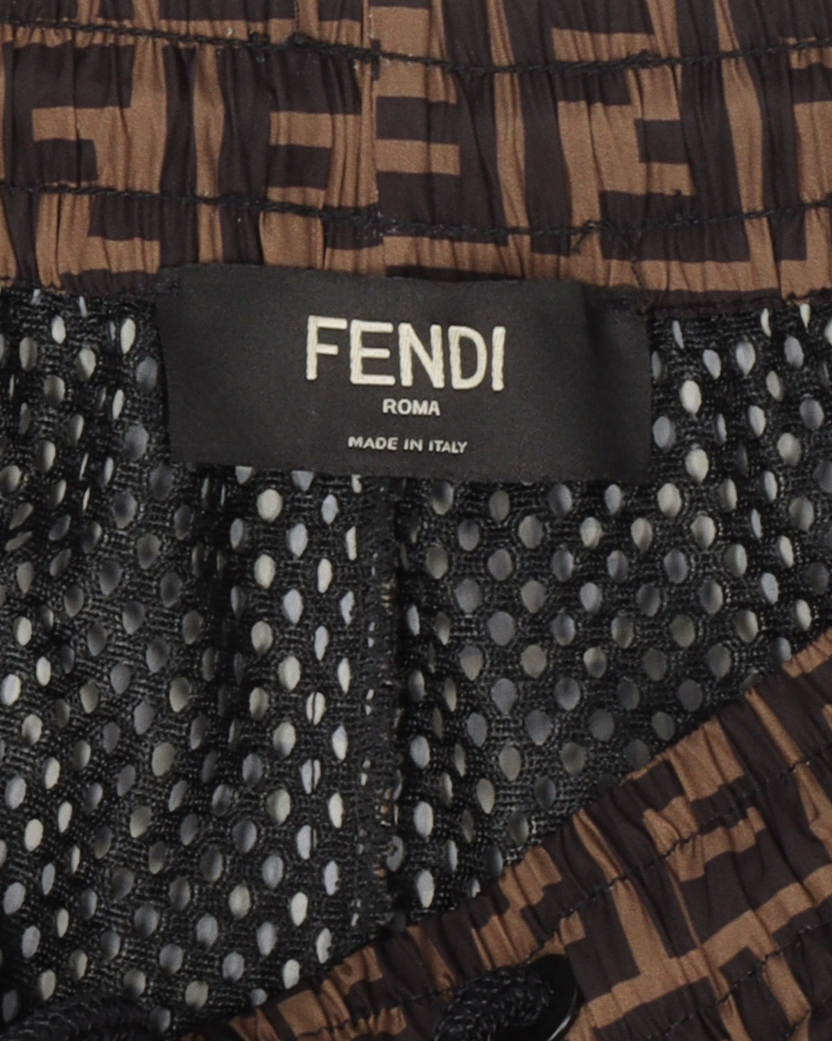 Monogram Pants