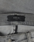 Distressed Jeans