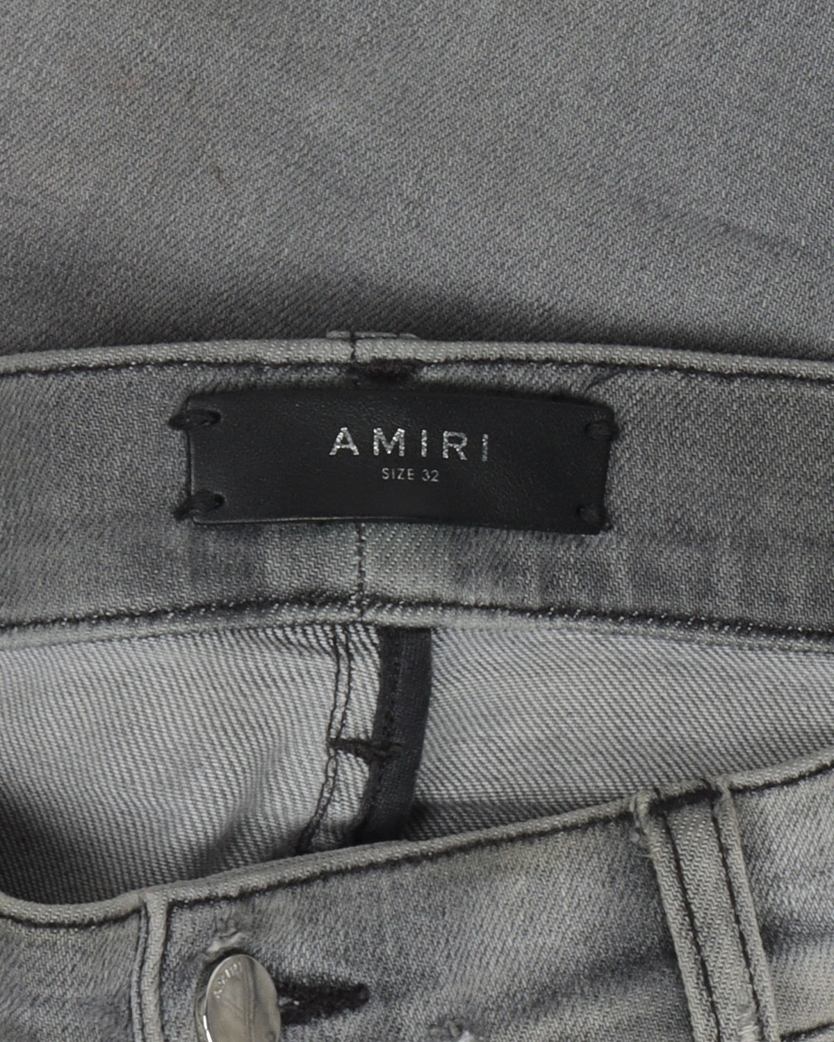 Distressed Jeans