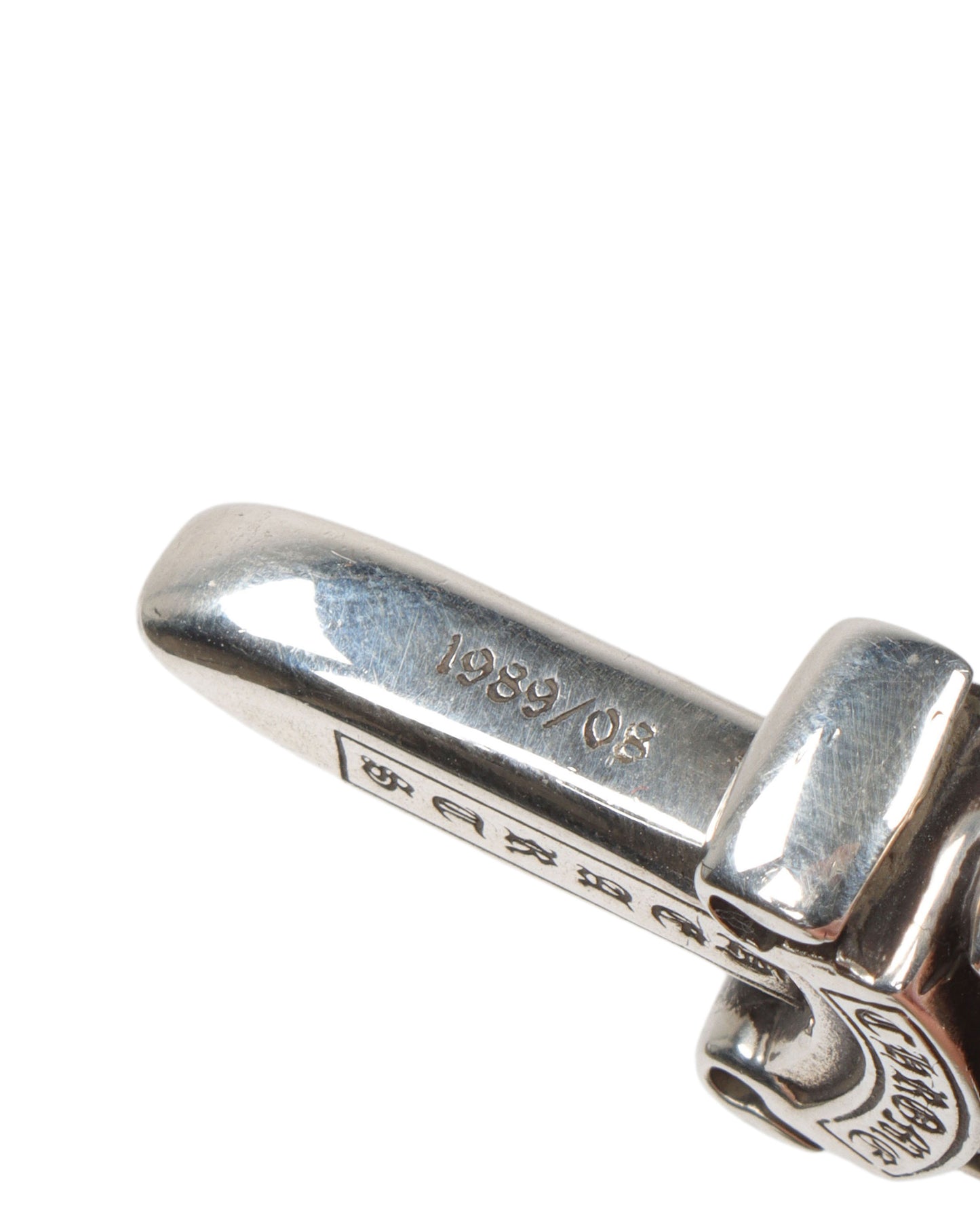 Double Sided Dagger Pendant