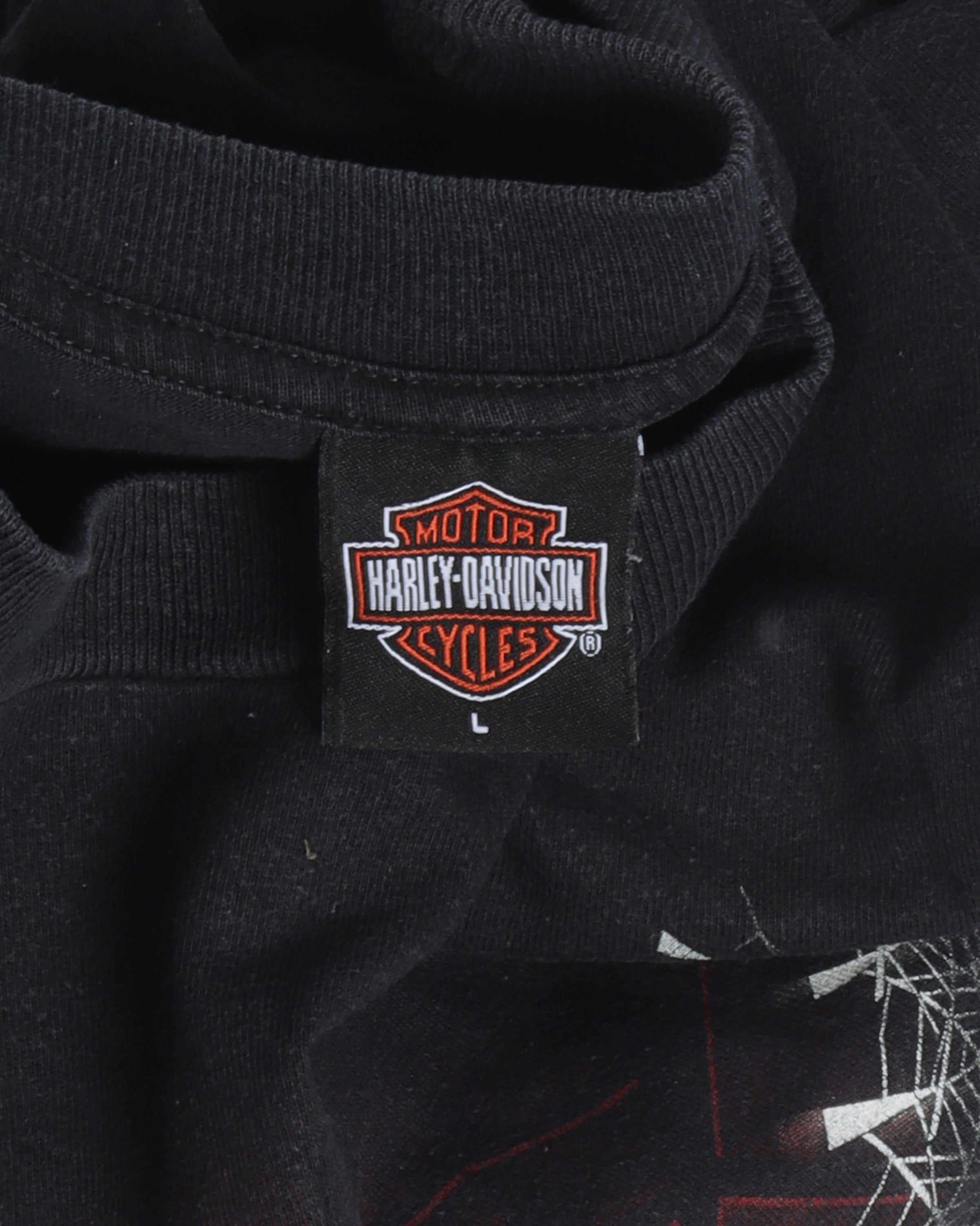 Harley Davidson Kuwait T-Shirt