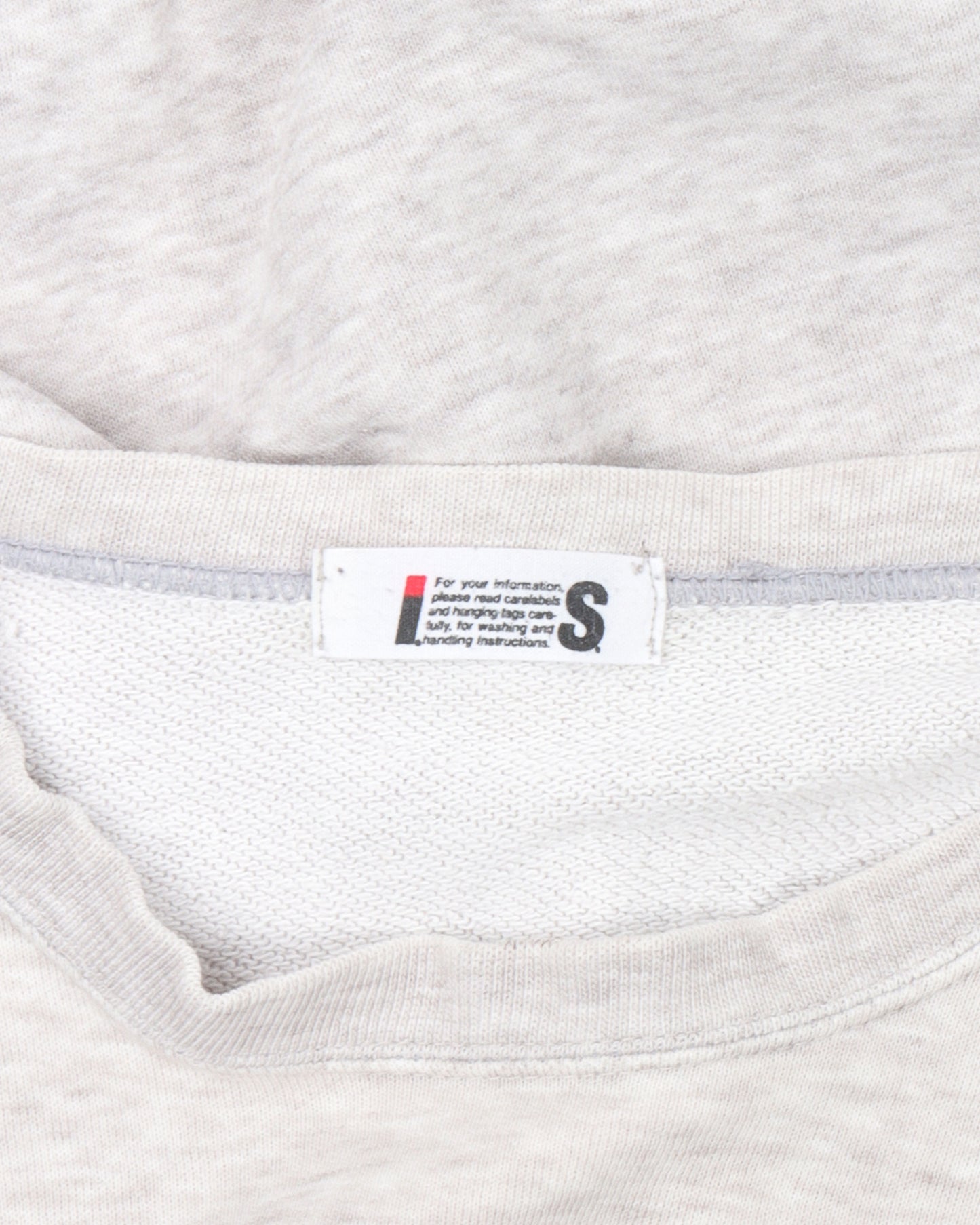 IS Crewneck