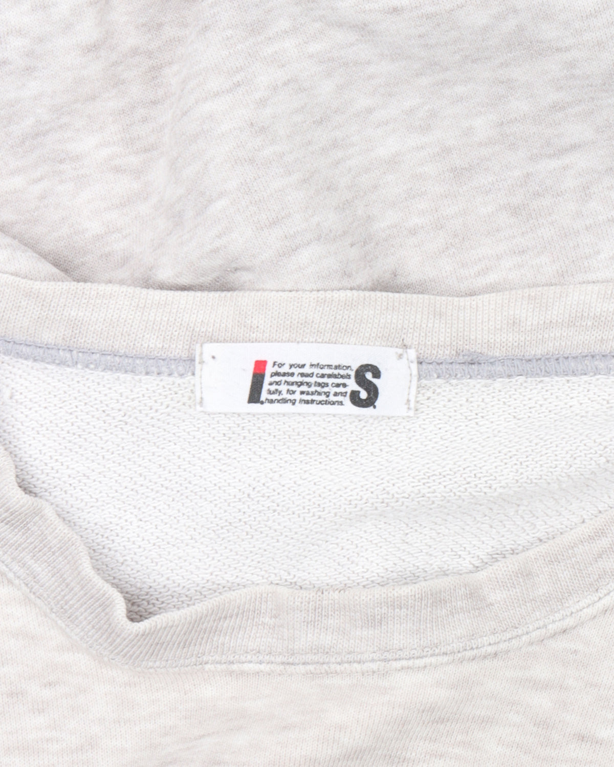 IS Crewneck