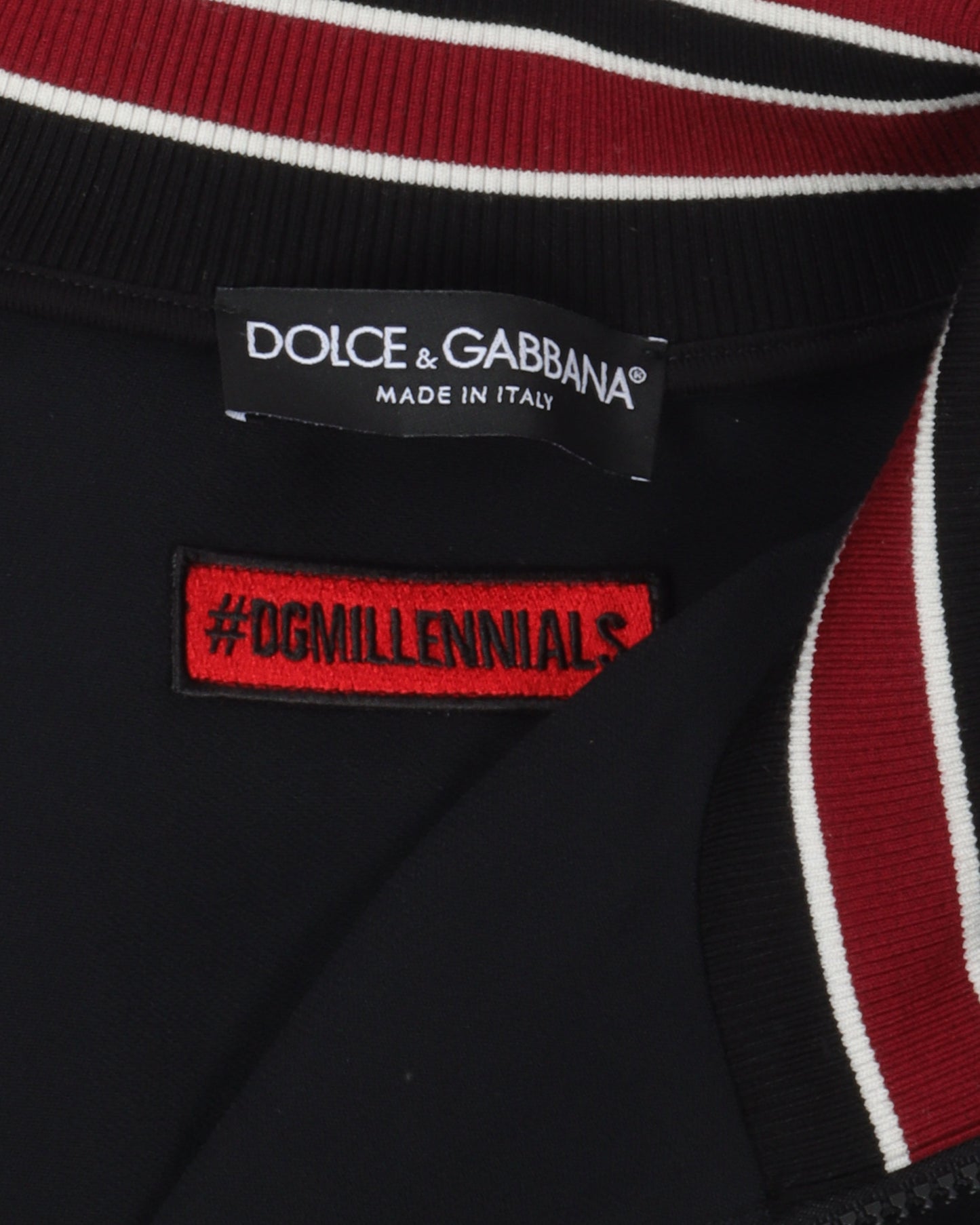 Side Strip Track Jacket