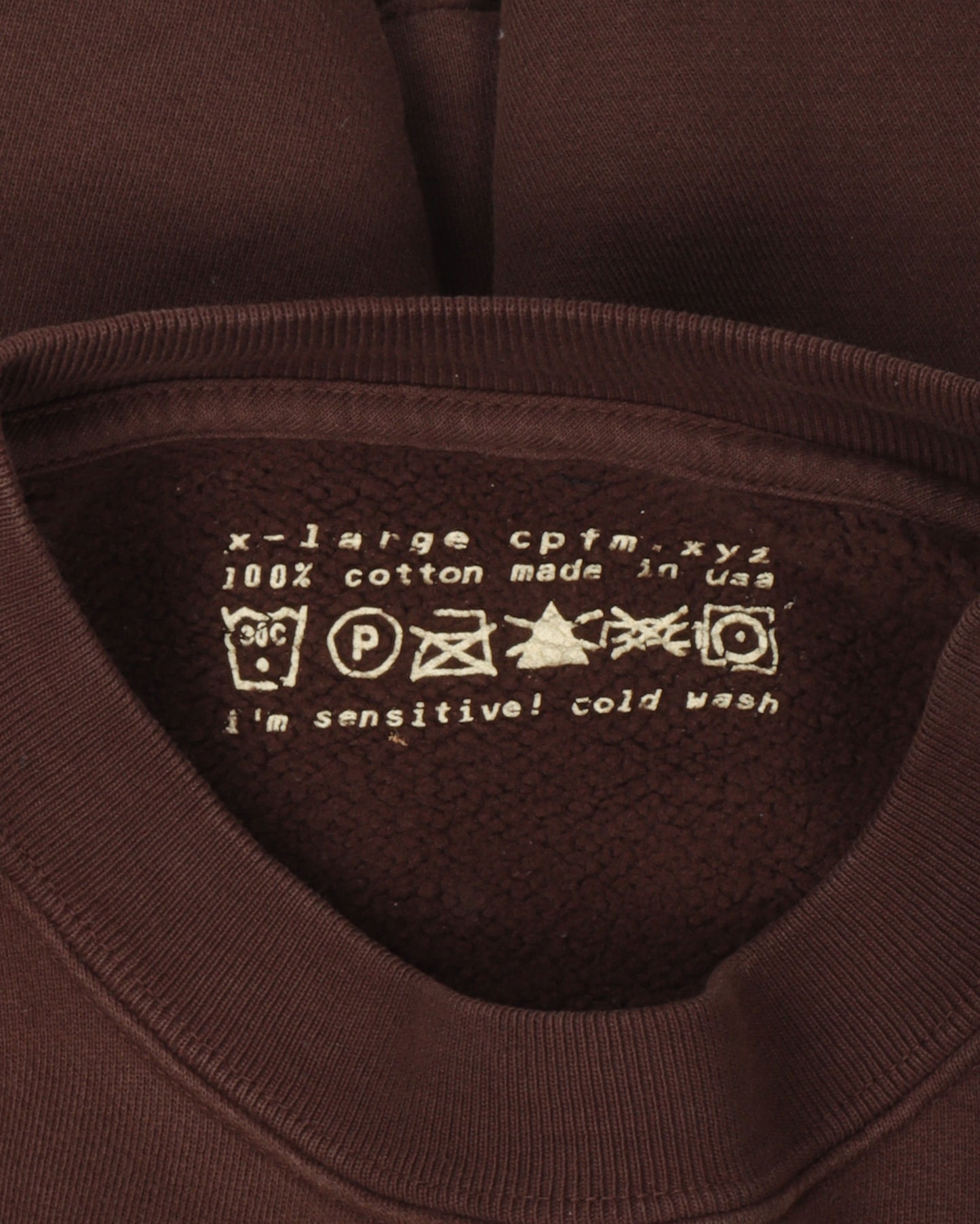 Being Awareness Crewneck