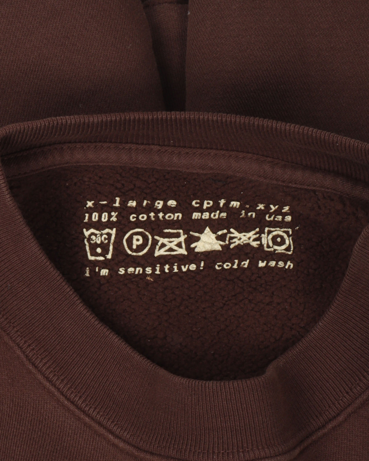 Being Awareness Crewneck