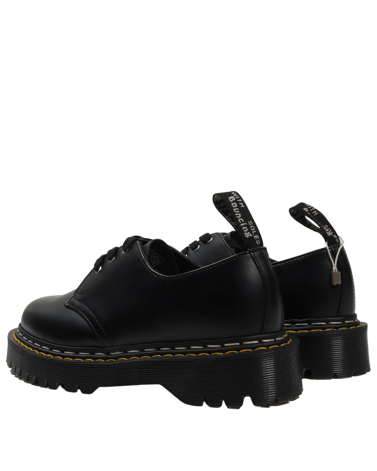 Dr. Martens 1461 Bex Leather Derby's